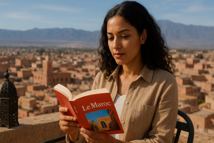 littérature marocaine voyage