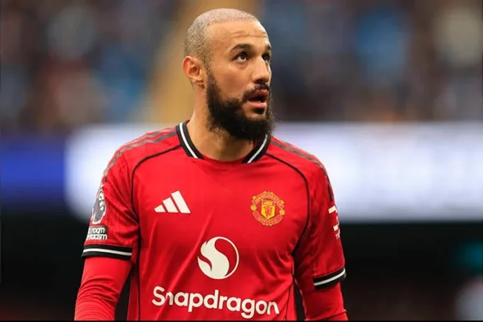 Manchester United Mazraoui