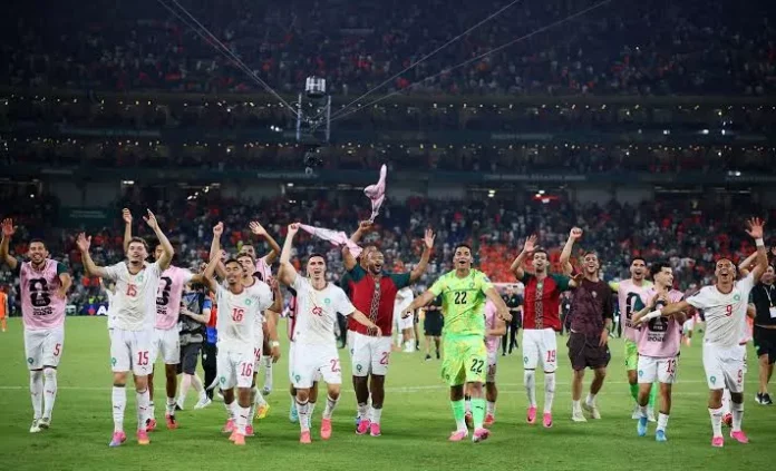 Maroc Canada Mondial 2026