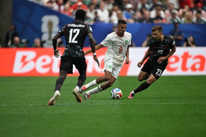 Maroc Canada Mondial 2026