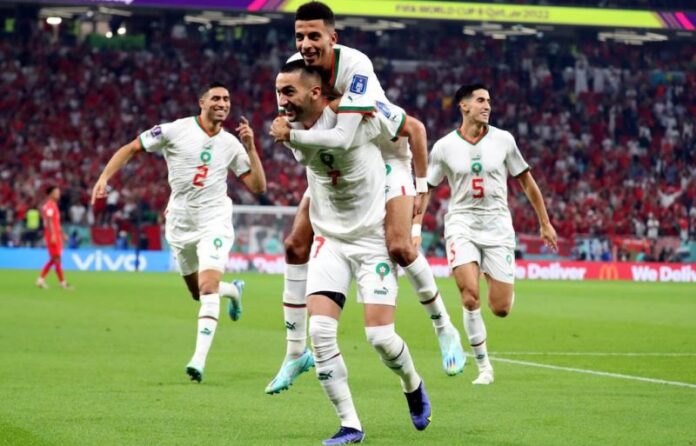 Maroc Canada Rabat Doha