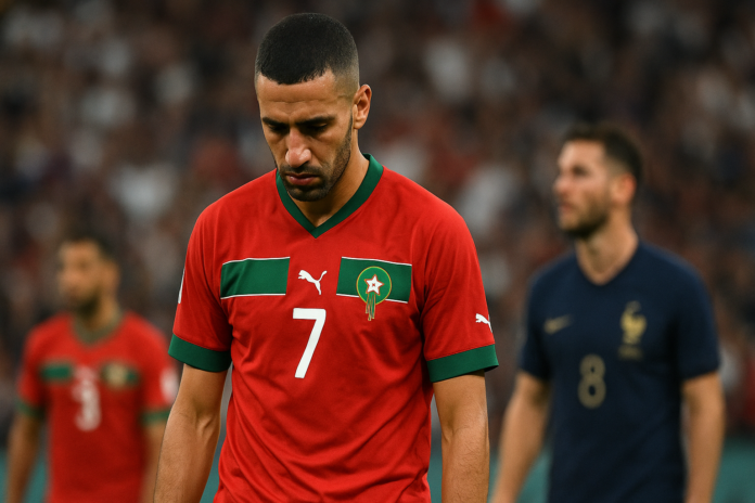 Maroc France 2026