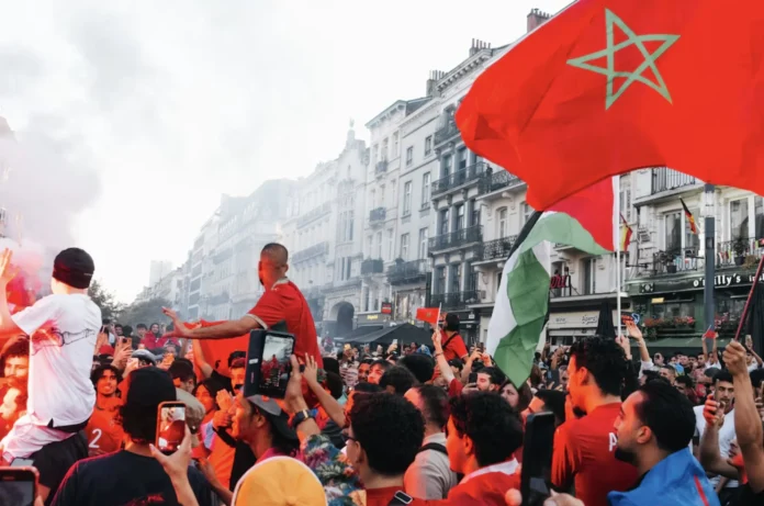 Maroc France Bruxelles