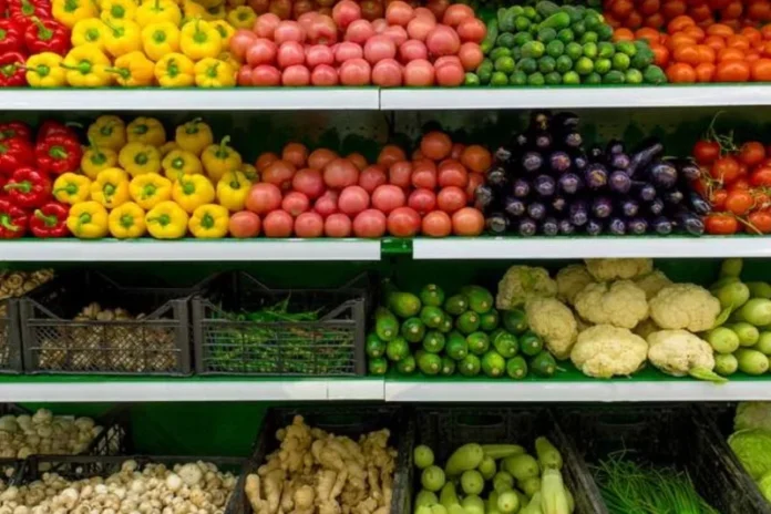 Maroc fruits légumes Espagne
