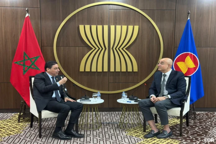 Maroc Indonésie ASEAN