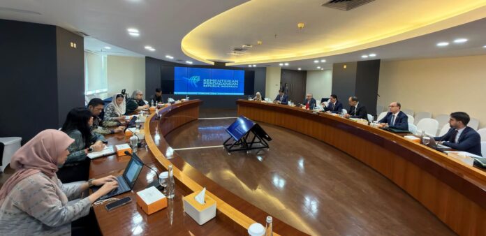 Maroc Indonésie commerce