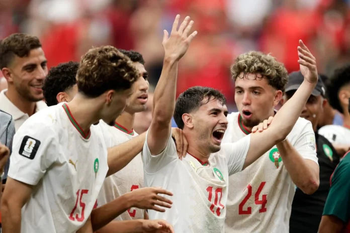 Maroc joueurs diaspora