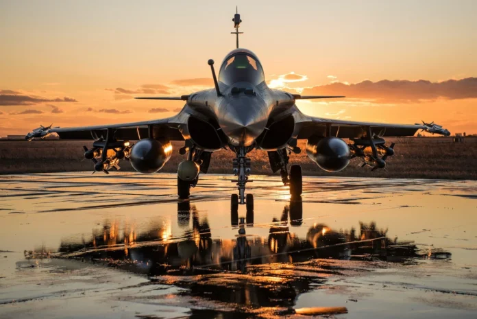 Maroc Rafale F4