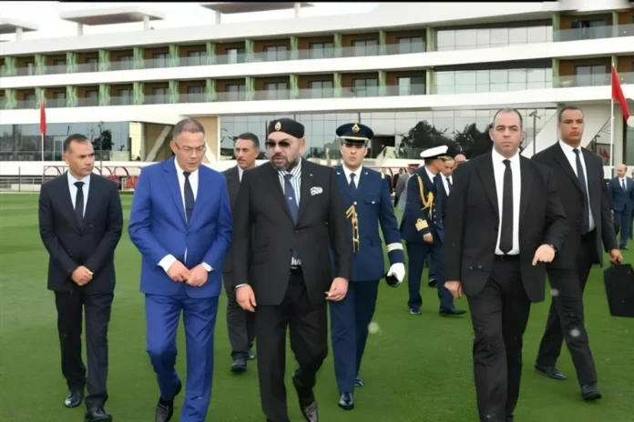 Maroc révolution sportive