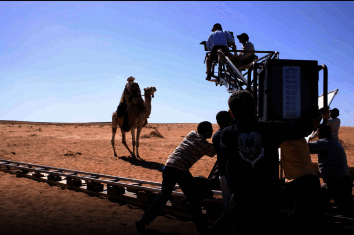 Maroc tournages étrangers