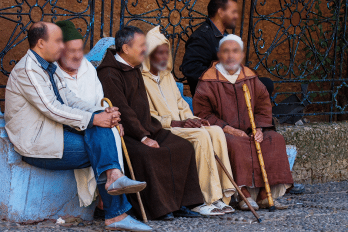 Maroc vieillit plus vite
