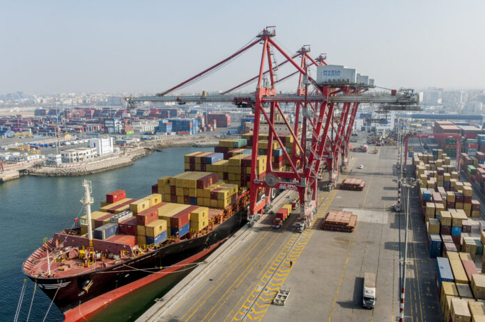 Marsa Maroc terminal TC3