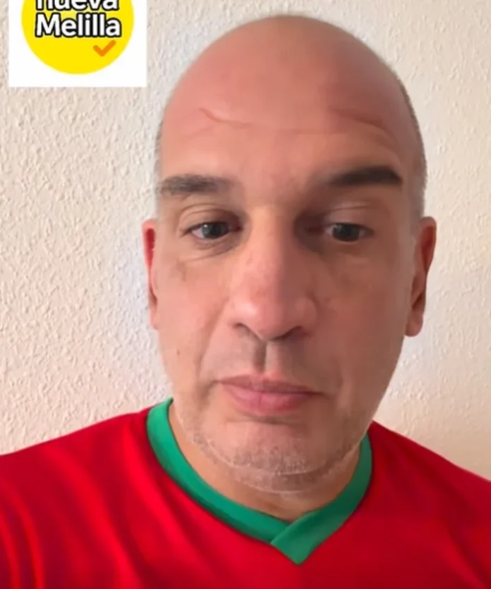 Melilla soutien Maroc