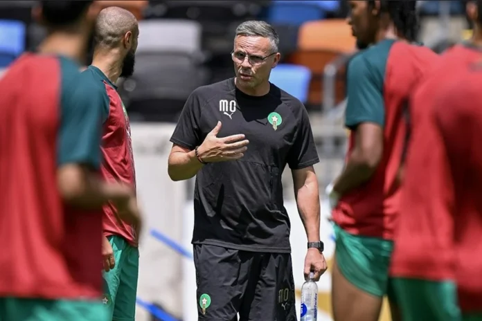Mohamed Ouahbi football marocain
