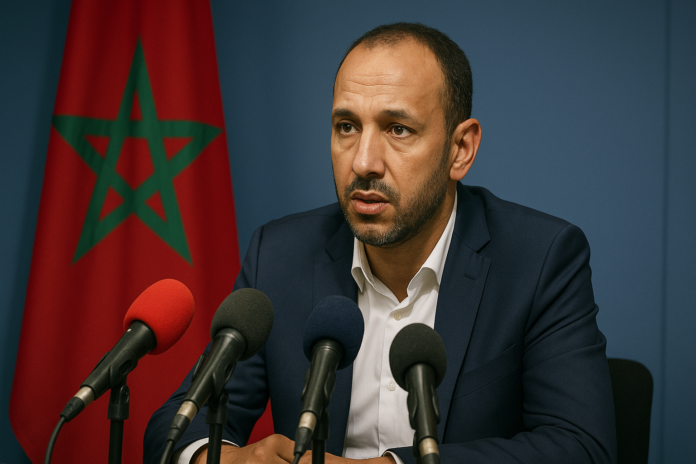 Mohamed Ouahbi Mondial 2026