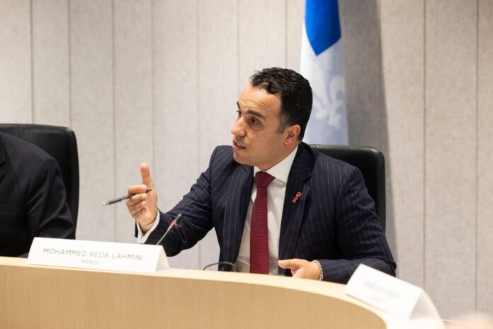 Mohammed Réda Lahmini APF
