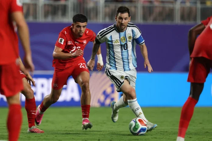 Mondial 2026 Argentine