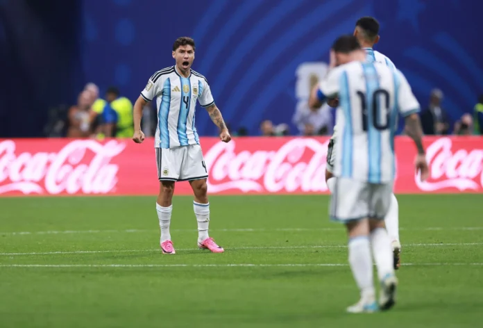 Mondial 2026 Argentine Angleterre
