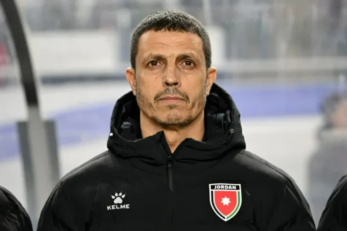 Mondial 2026 Jamal Sellami