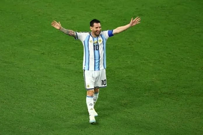 Mondial 2026 Lionel Messi