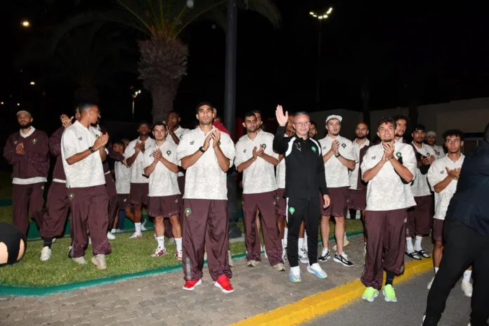 Mondial 2026 Maroc