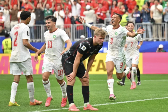 Mondial 2026 Maroc