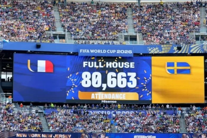 Mondial 2026 New York