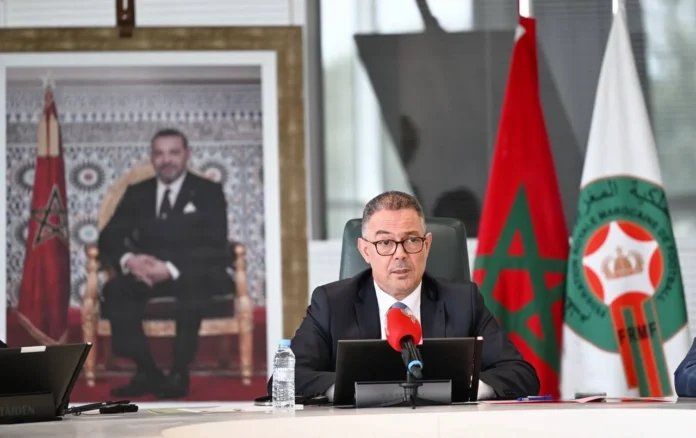 Mondial 2030 chantier stratégique