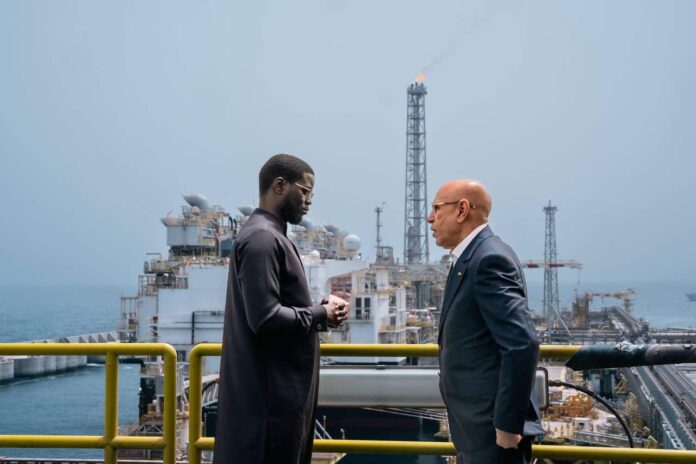 Murphy Oil Maroc