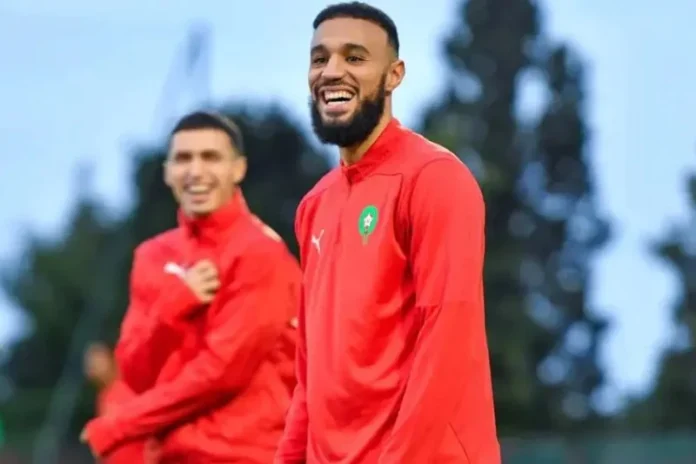 Noussair Mazraoui AC Milan