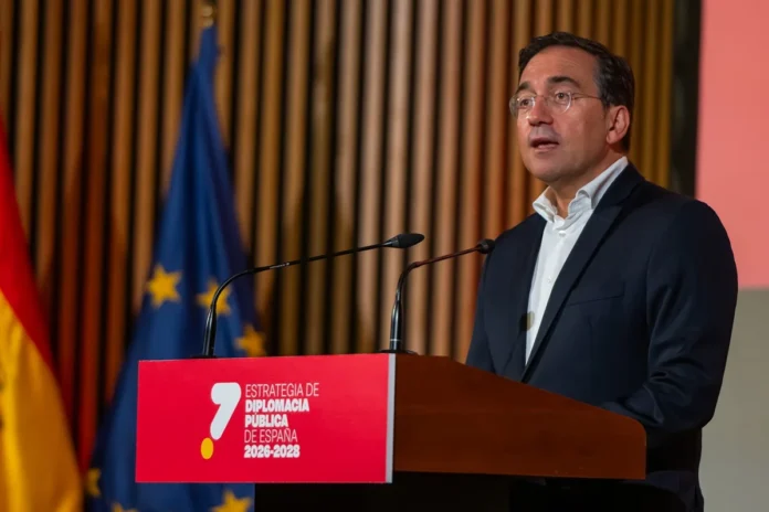 diplomatie publique Espagne Maroc