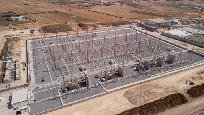 ONEE station dessalement Casablanca