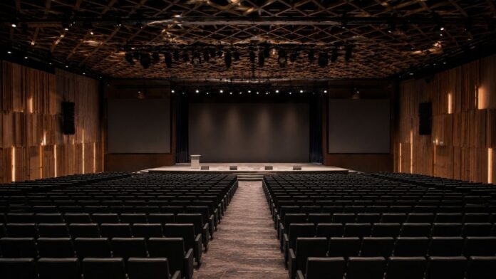 Palais congrès Casablanca
