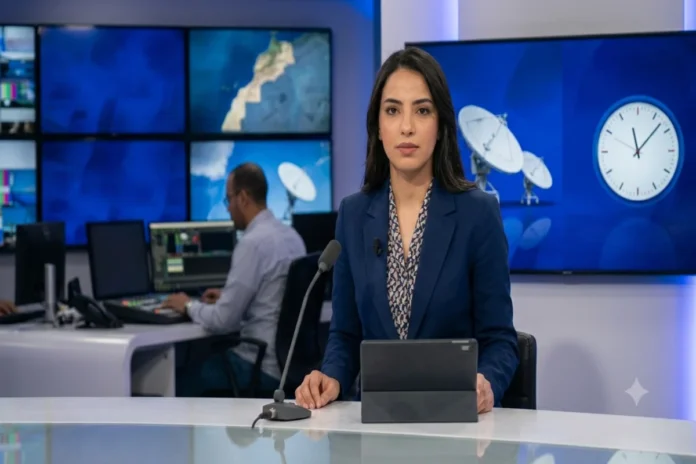 Parité médias