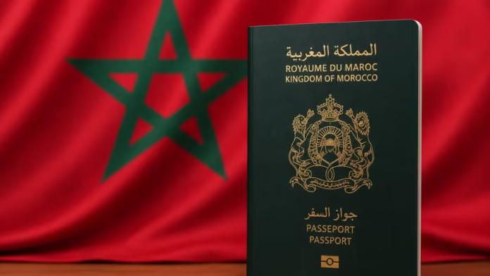 passeport marocain 67e rang