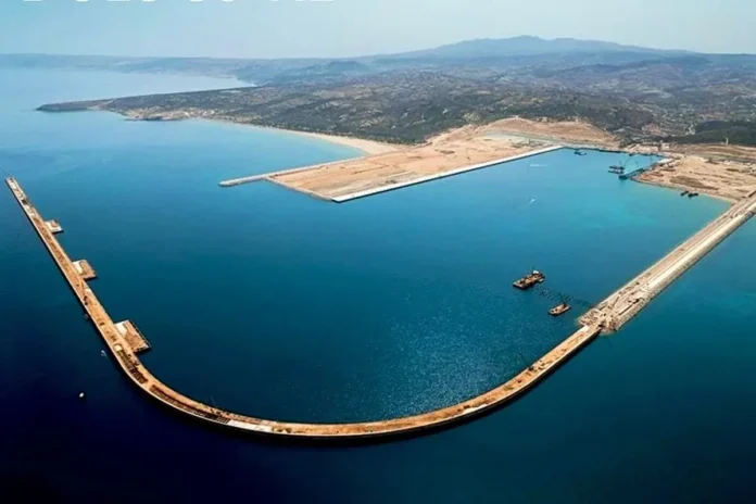 Ports Dakhla Atlantique Nador