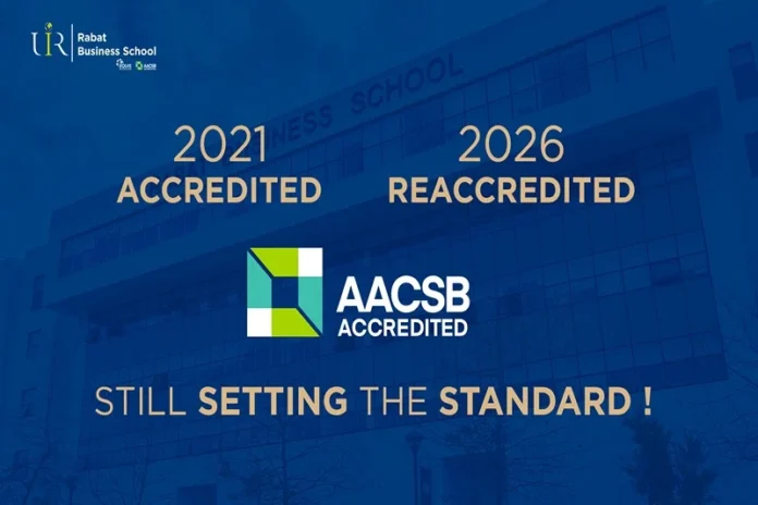 Rabat Business School AACSB