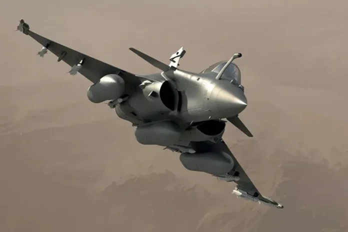 Rafale Forces Royales Air