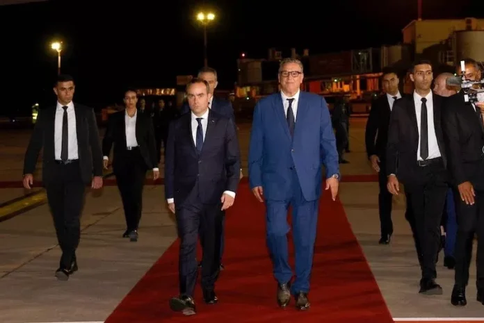 Réunion Haut Niveau Maroc