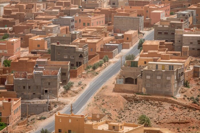 richesse régionale Maroc