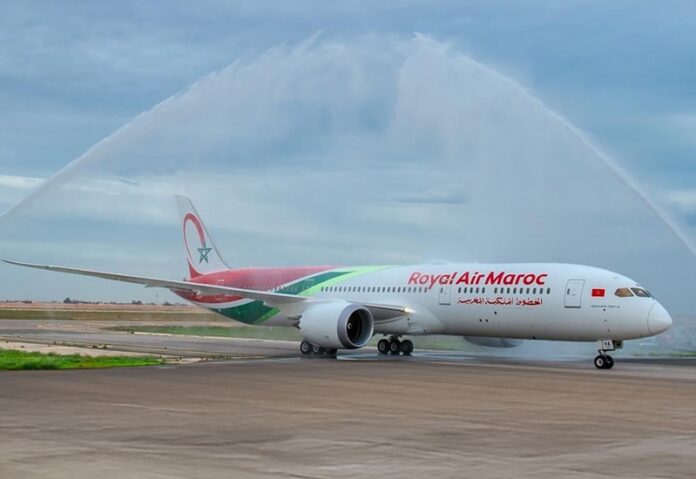 Royal Air Maroc Mondial