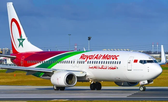 Royal Air Maroc Nigeria