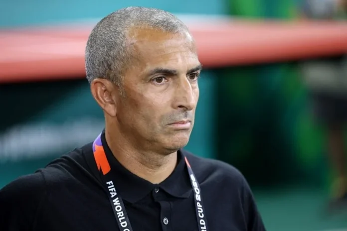 Sabri Lamouchi Maroc