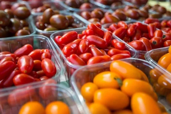 Maroc exportations produits frais