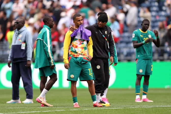 Sénégal Mondial 2026