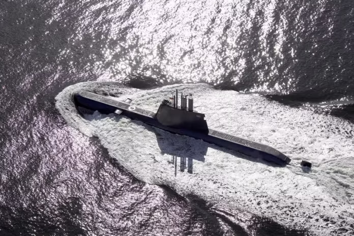 TKMS sous marins Maroc