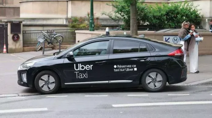 Uber Maroc
