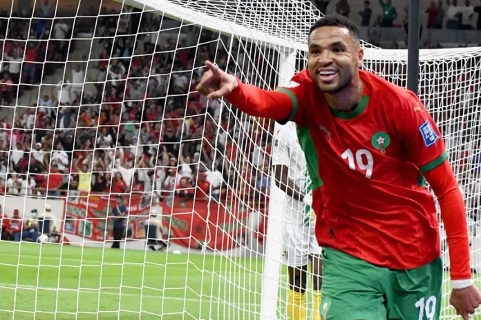 Youssef Nesyri Al Ittihad