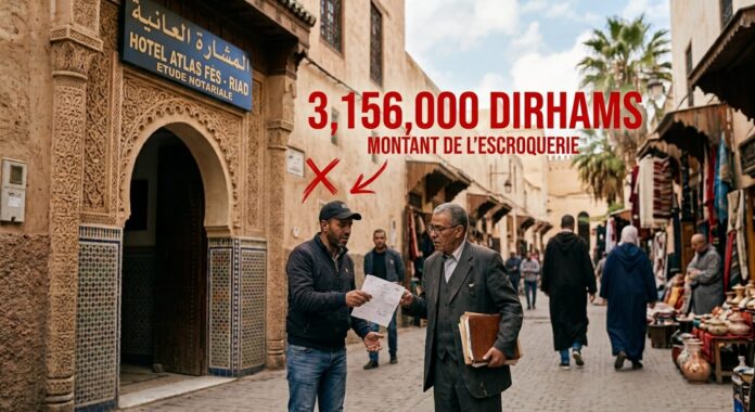 Notaire Fès MRE