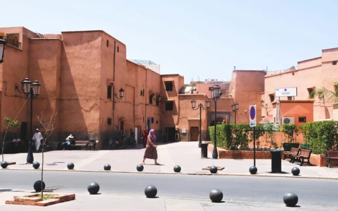 Chantier Al Ghali Marrakech